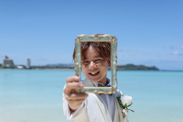 グアム挙式　～Wedding Report　17～