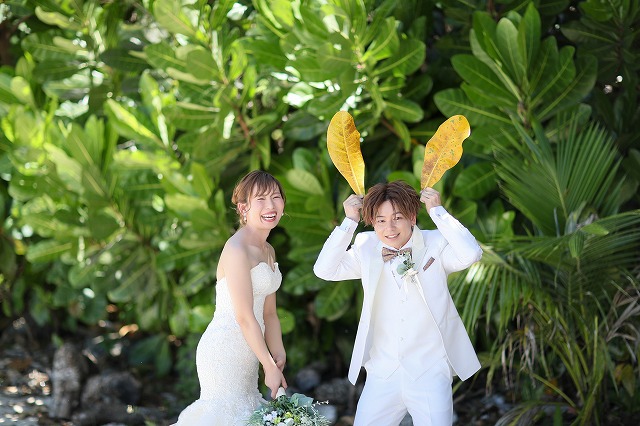 グアム挙式　～Wedding Report　17～