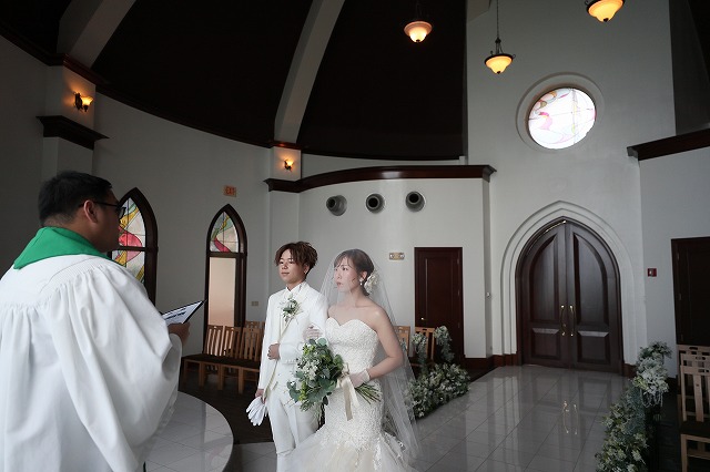 グアム挙式　～Wedding Report　17～