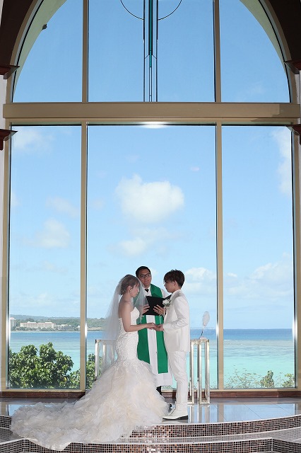 グアム挙式　～Wedding Report　17～