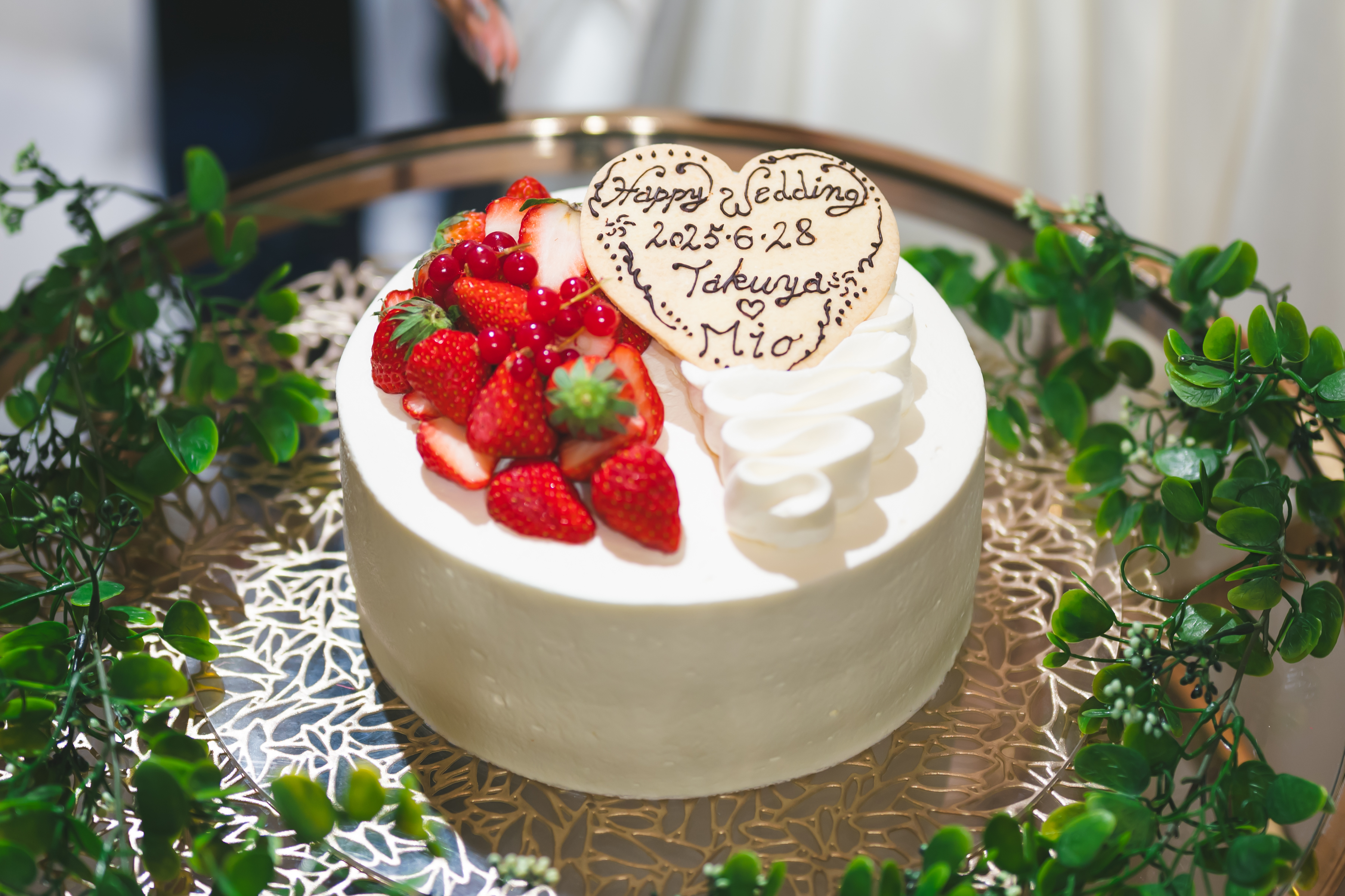 知るともっと素敵な、ウェディングケーキの意味