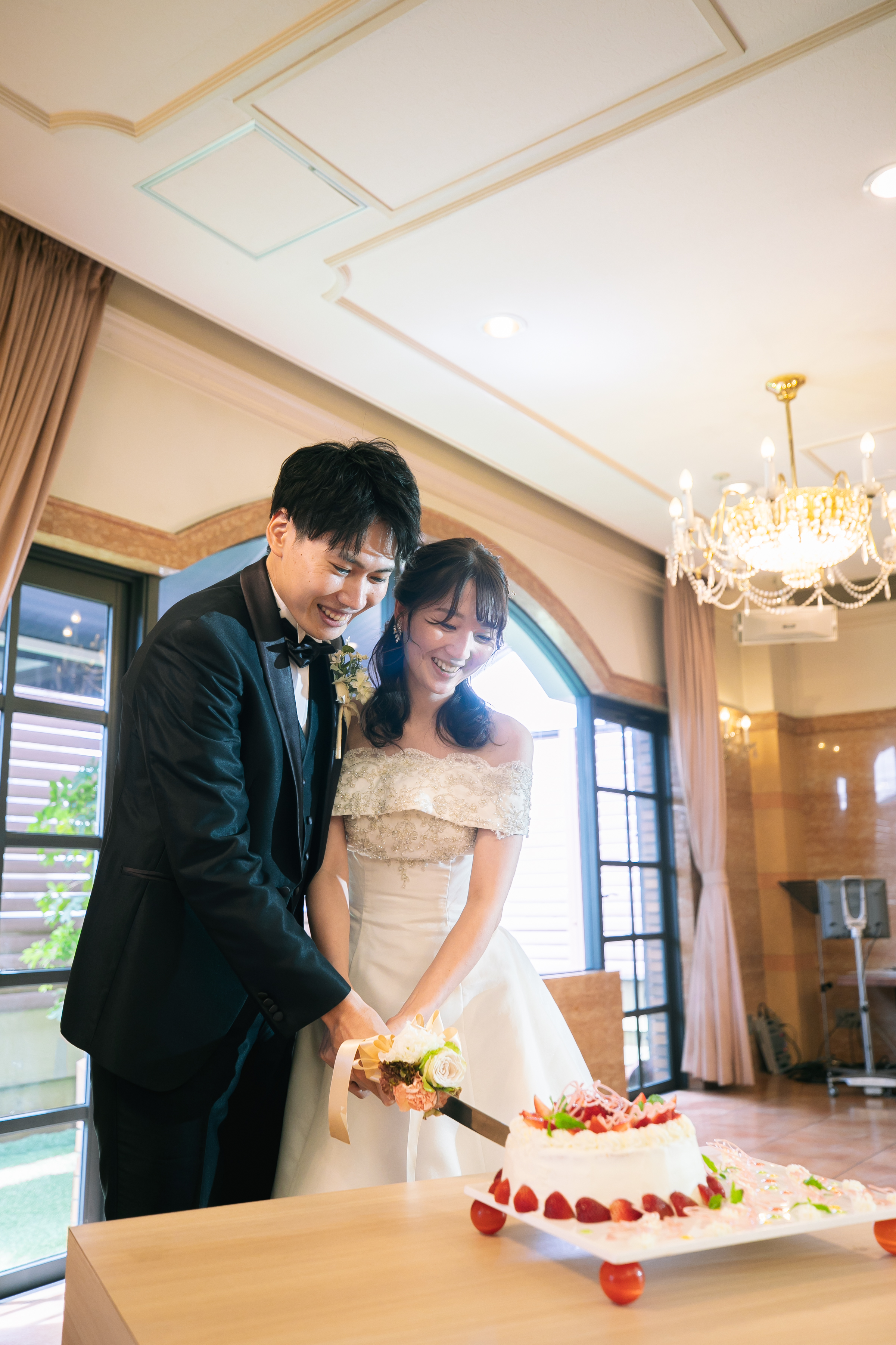 知るともっと素敵な、ウェディングケーキの意味