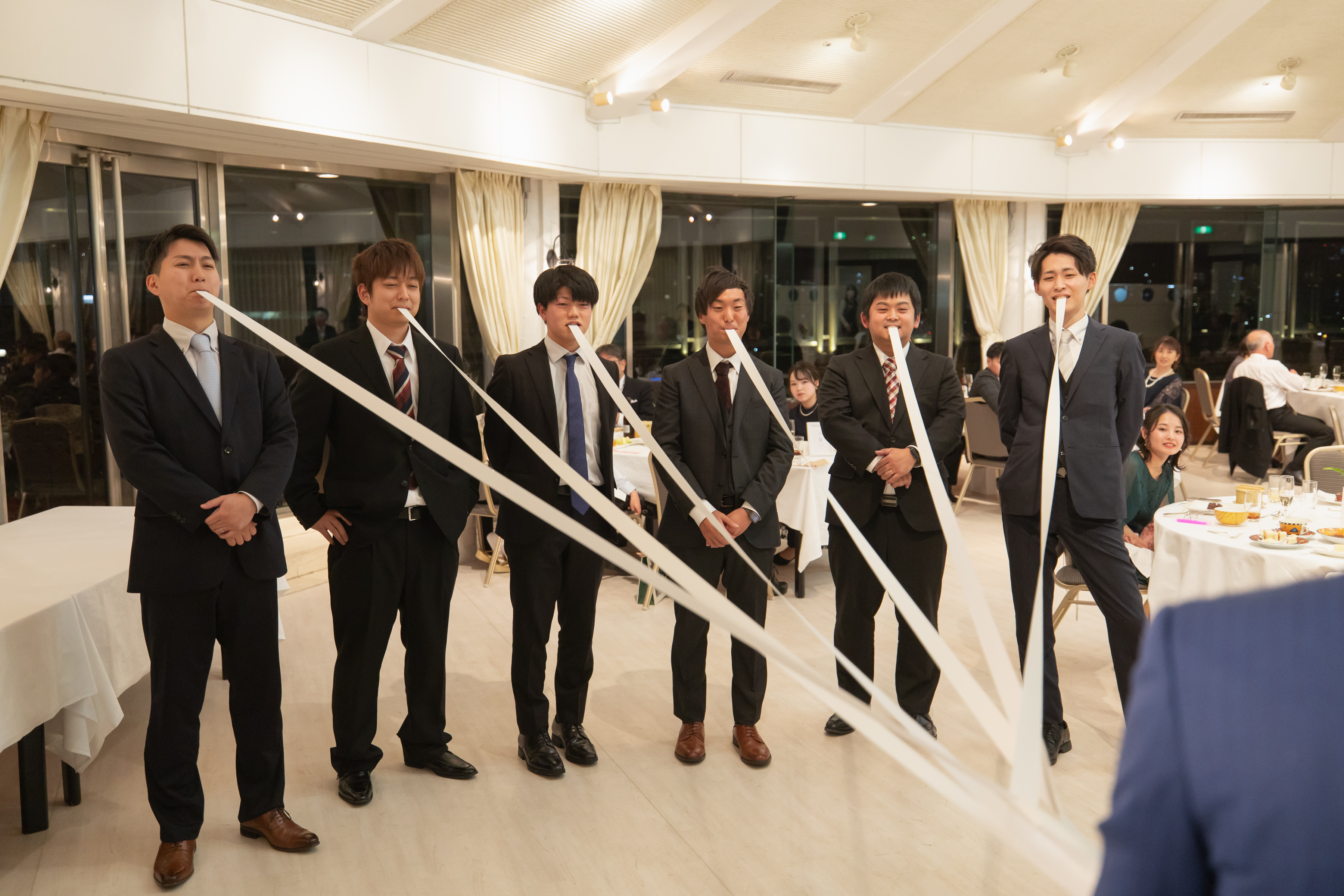 人気演出をご紹介~披露宴~