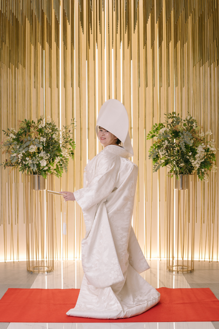 岡山チャペルと岡山城ロケーション🍑