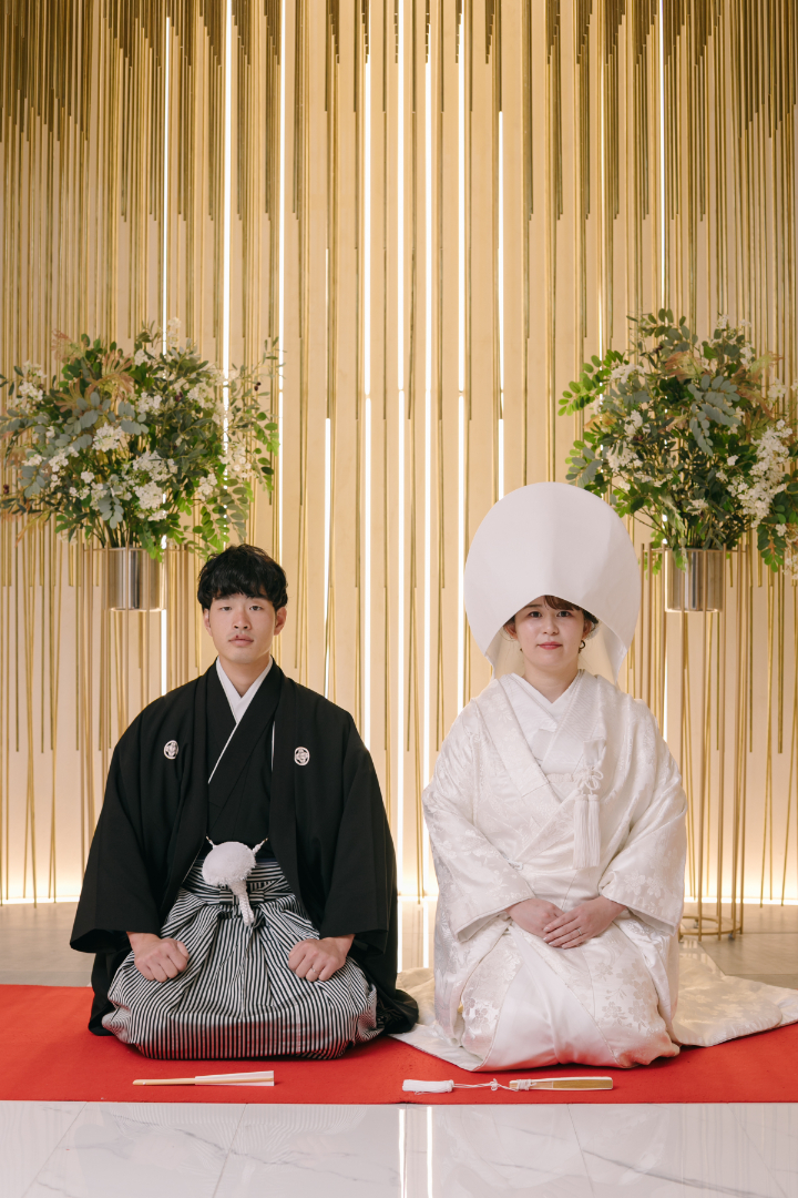 岡山チャペルと岡山城ロケーション🍑