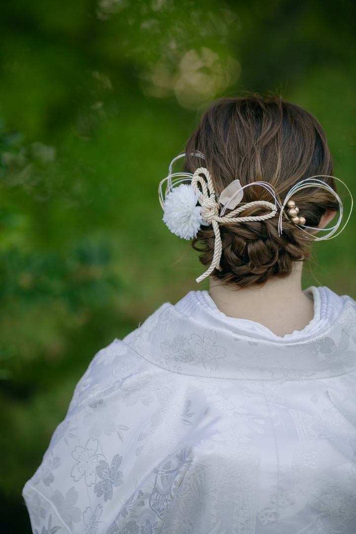 岡山チャペルと岡山城ロケーション🍑