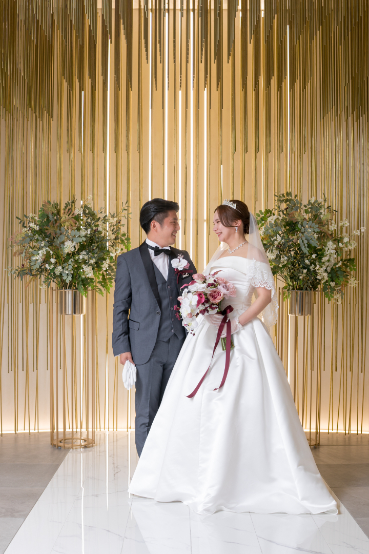 岡山チャペルでフォトウエディング♪