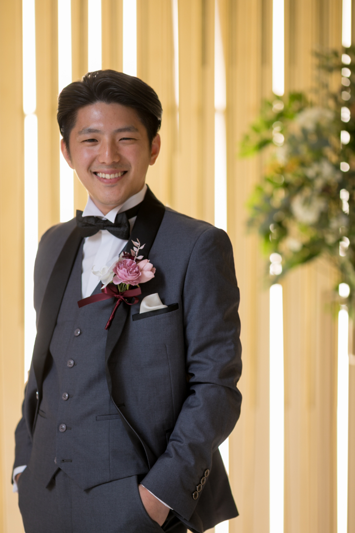 岡山チャペルでフォトウエディング♪