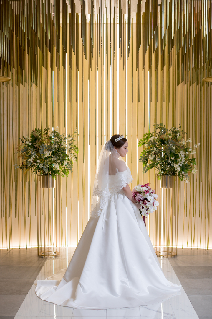 岡山チャペルでフォトウエディング♪