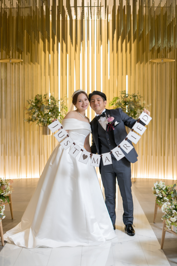 岡山チャペルでフォトウエディング♪