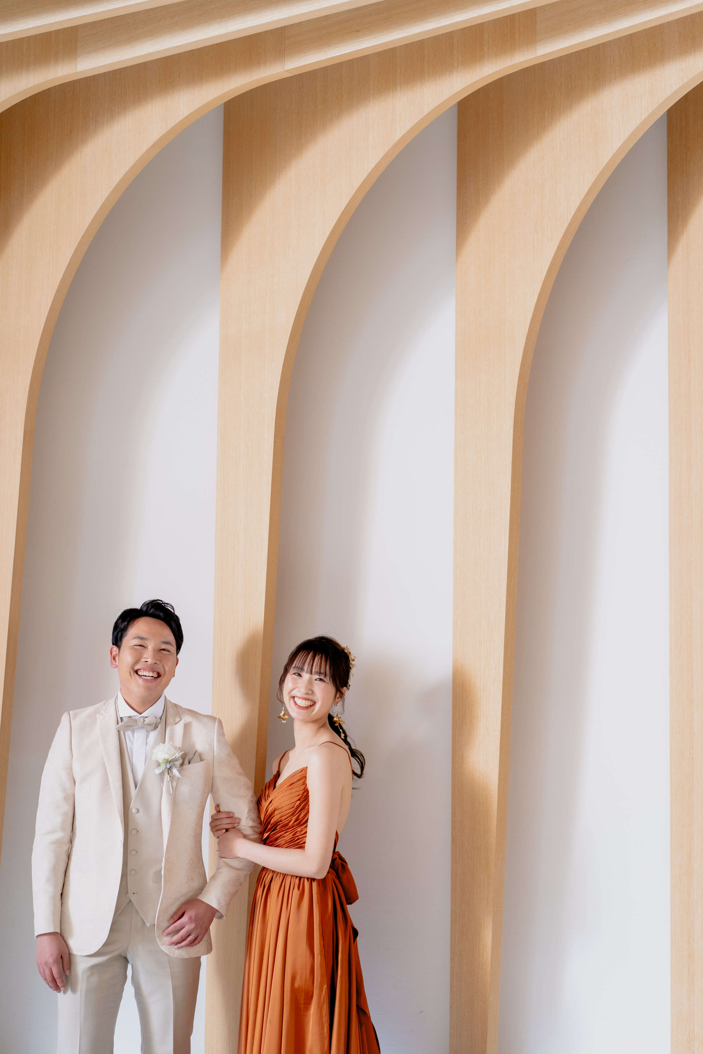 フォトウェディング+ゲスト様と食事会プラン