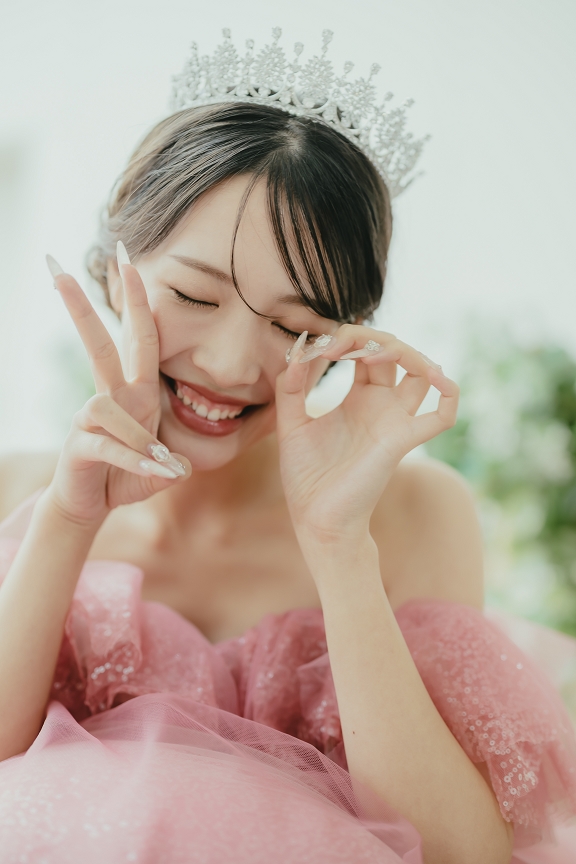 ハタチのワタシ　おめでとう♡