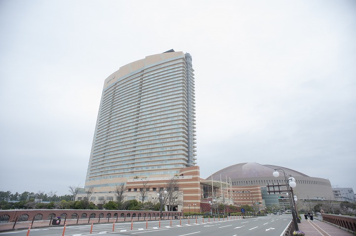 小さな結婚式福岡店　～ヒルトン福岡シーホークpart①～
