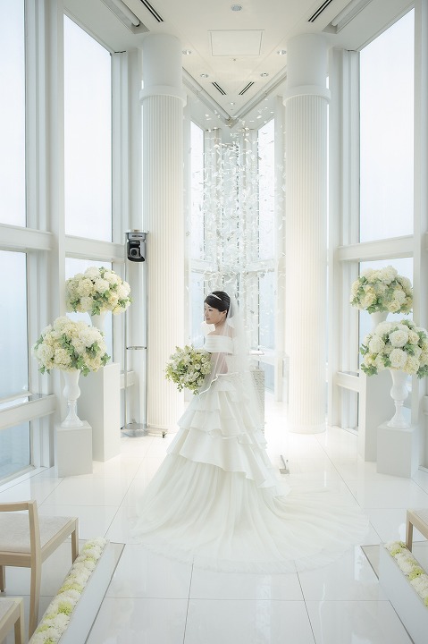 小さな結婚式福岡店 ~ヒルトン福岡シーホークpart①~