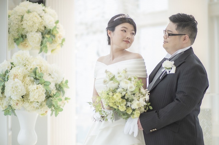 小さな結婚式福岡店 ~ヒルトン福岡シーホークpart①~