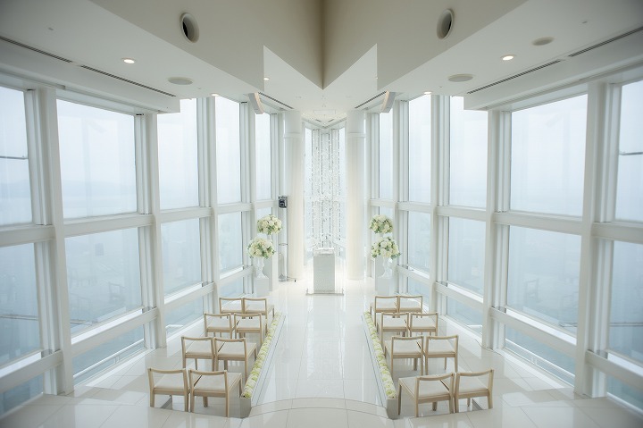 小さな結婚式福岡店 ~ヒルトン福岡シーホークpart①~