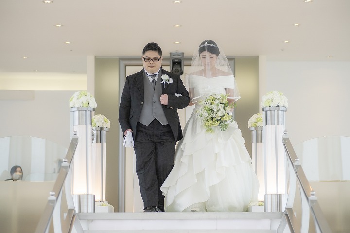 小さな結婚式福岡店　～ヒルトン福岡シーホークpart②～