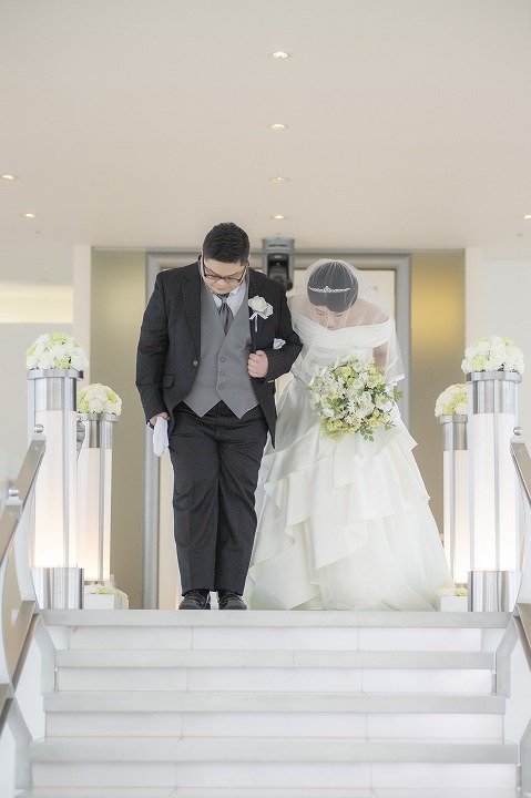 小さな結婚式福岡店　～ヒルトン福岡シーホークpart②～