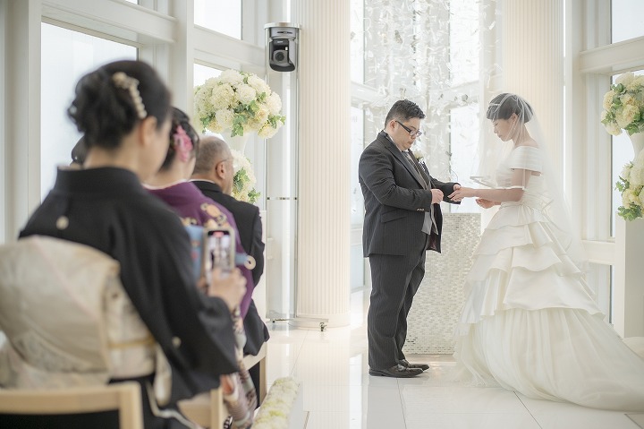 小さな結婚式福岡店　～ヒルトン福岡シーホークpart②～