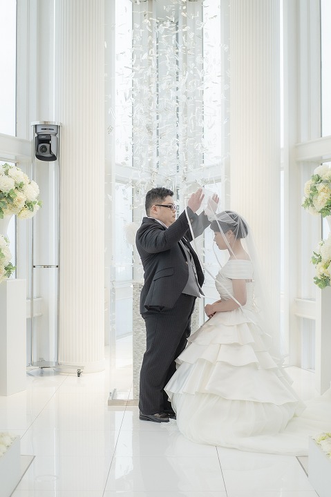 小さな結婚式福岡店　～ヒルトン福岡シーホークpart②～