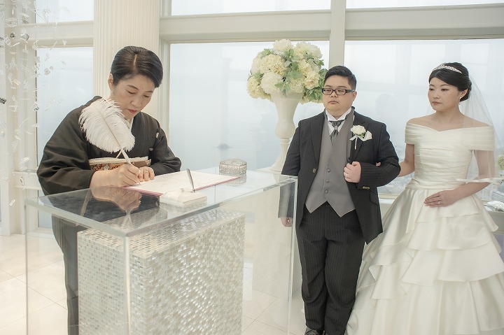 小さな結婚式福岡店　～ヒルトン福岡シーホークpart②～