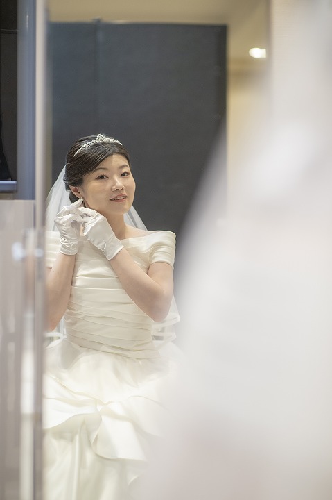 小さな結婚式福岡店 ~ヒルトン福岡シーホークpart①~