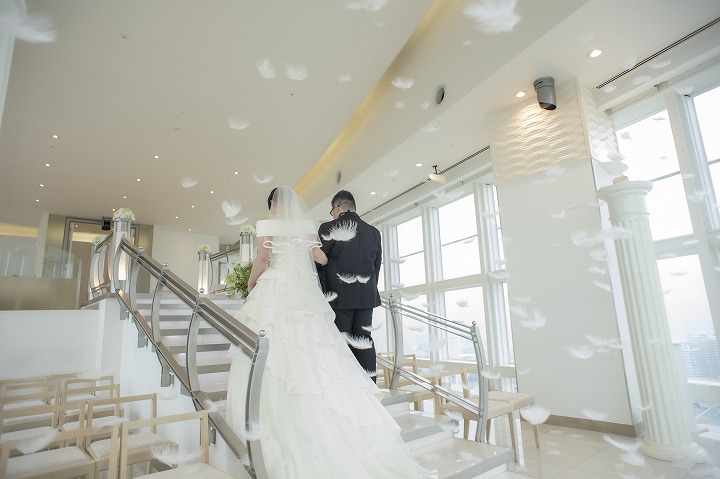 小さな結婚式福岡店　～ヒルトン福岡シーホークpart②～