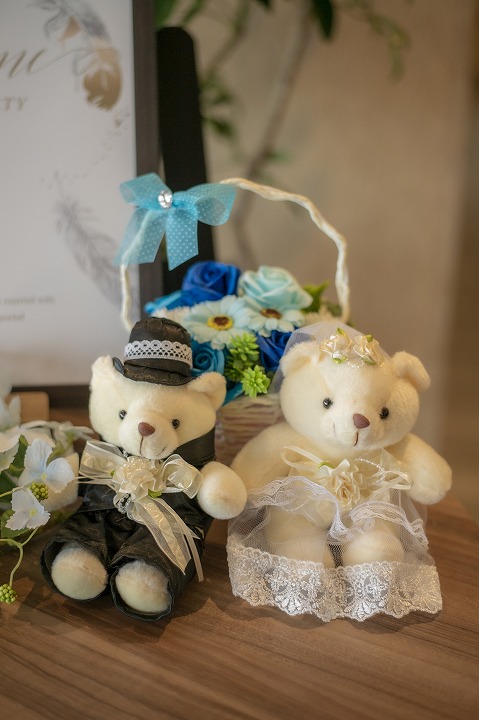 小さな結婚式福岡店 ~ヒルトン福岡シーホークpart③~