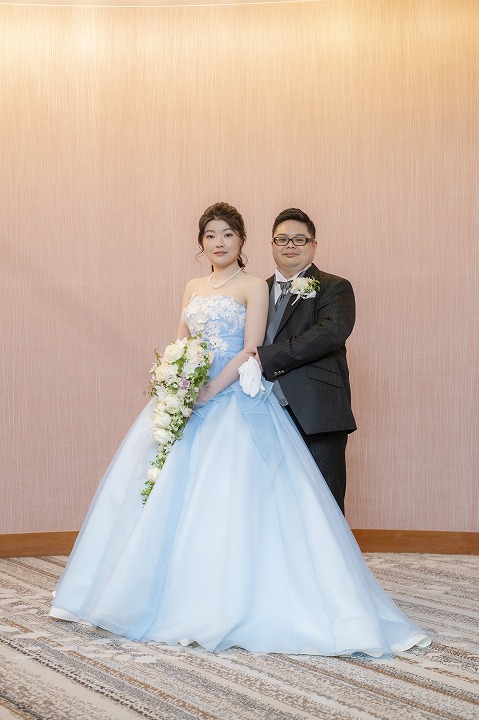小さな結婚式福岡店 ~ヒルトン福岡シーホークpart③~