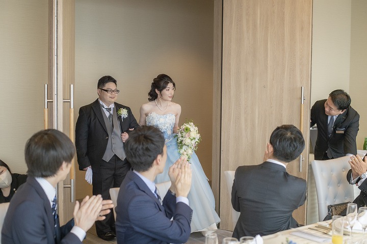 小さな結婚式福岡店 ~ヒルトン福岡シーホークpart③~