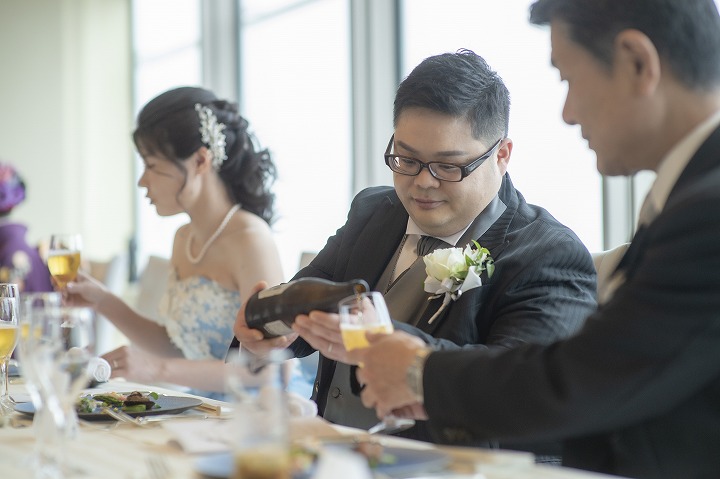 小さな結婚式福岡店 ~ヒルトン福岡シーホークpart③~
