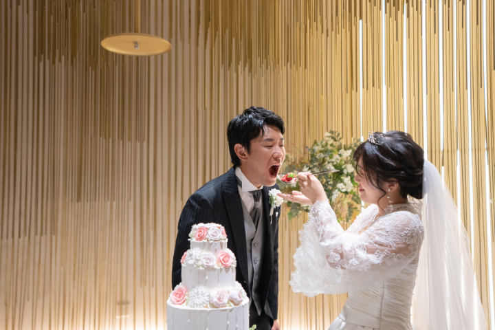 知るともっと素敵な、ウェディングケーキの意味