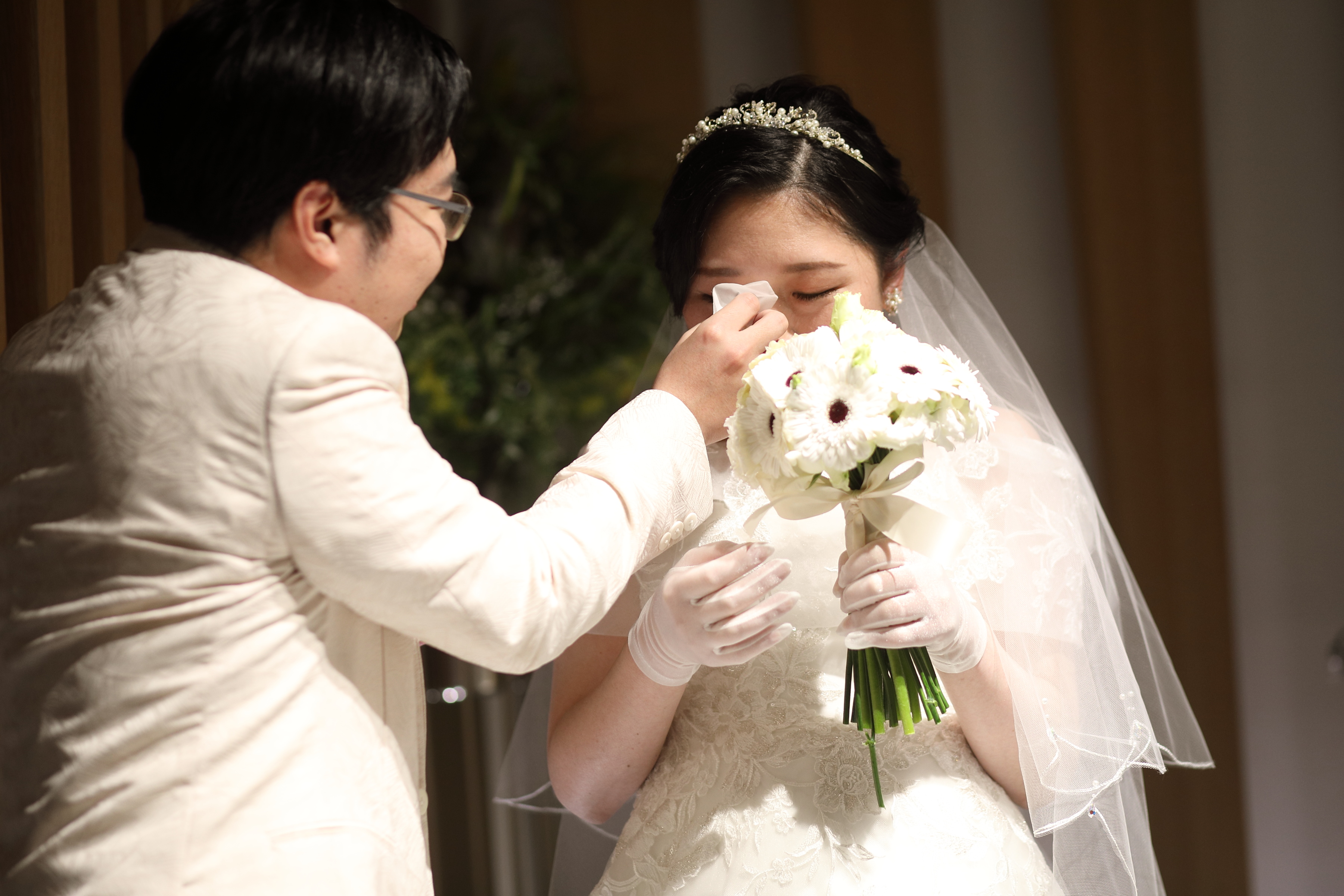 メッセージで想いを伝えよう?