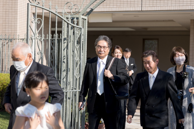 小さな結婚式松山店?～ANAクラウンプラザホテル松山チャペル・ウェディングレポート④～