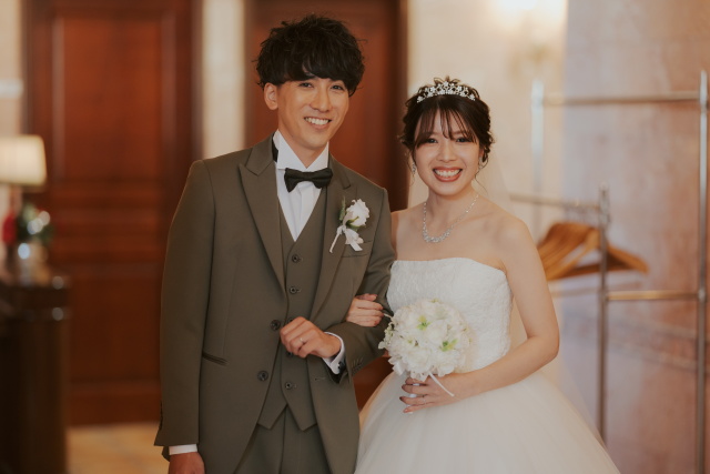 小さな結婚式松山店?～ご家族様とアットホームウェディング⑤～