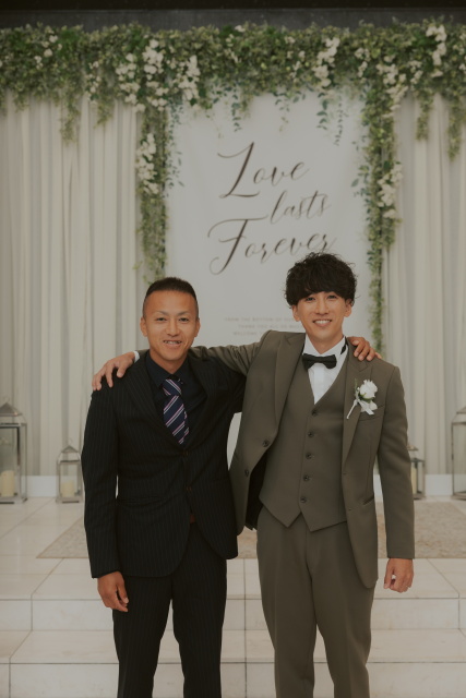 小さな結婚式松山店?～ご家族様とアットホームウェディング⑥～