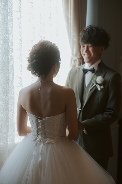 小さな結婚式松山店?～ご家族様とアットホームウェディング⑥～