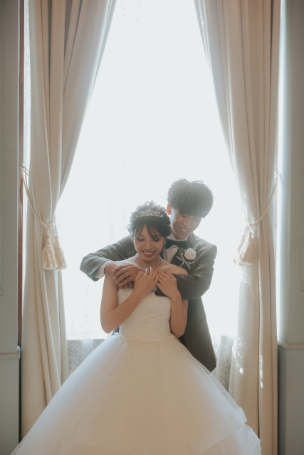 小さな結婚式松山店?～ご家族様とアットホームウェディング⑥～