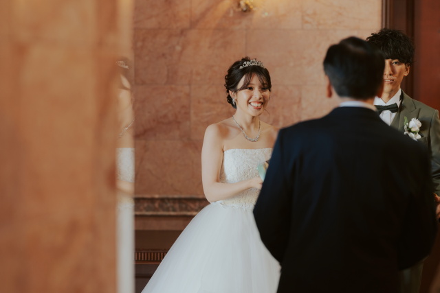 小さな結婚式松山店?～ご家族様とアットホームウェディング⑥～