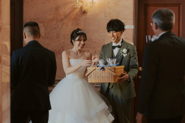小さな結婚式松山店?～ご家族様とアットホームウェディング⑥～