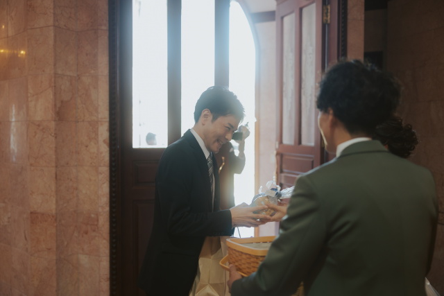 小さな結婚式松山店?～ご家族様とアットホームウェディング⑥～
