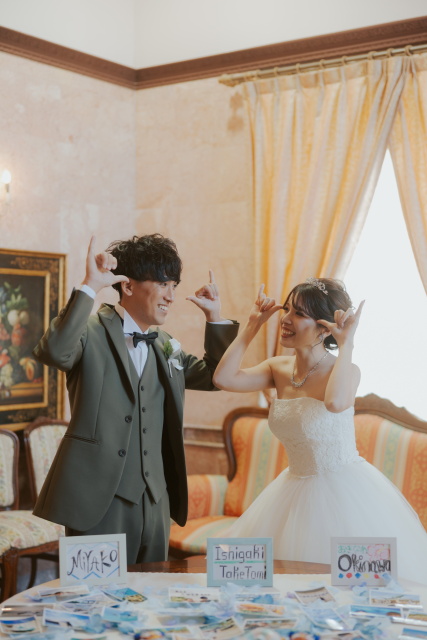小さな結婚式松山店?～ご家族様とアットホームウェディング⑥～