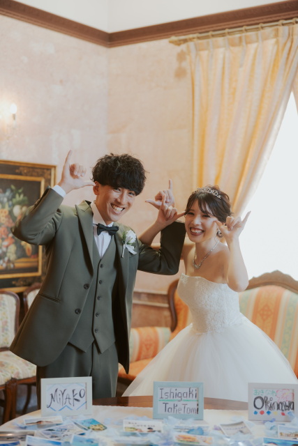 小さな結婚式松山店?～ご家族様とアットホームウェディング⑥～