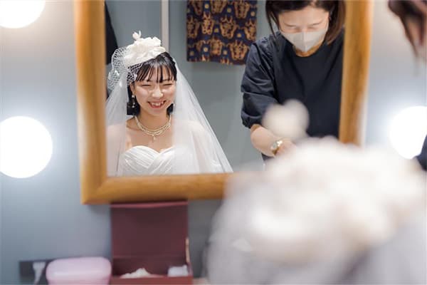 結婚式の写真を残す意味とは？