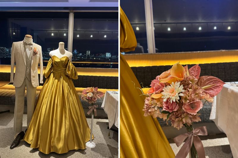 【お料理もおもてなしの大事なひとつ✨】