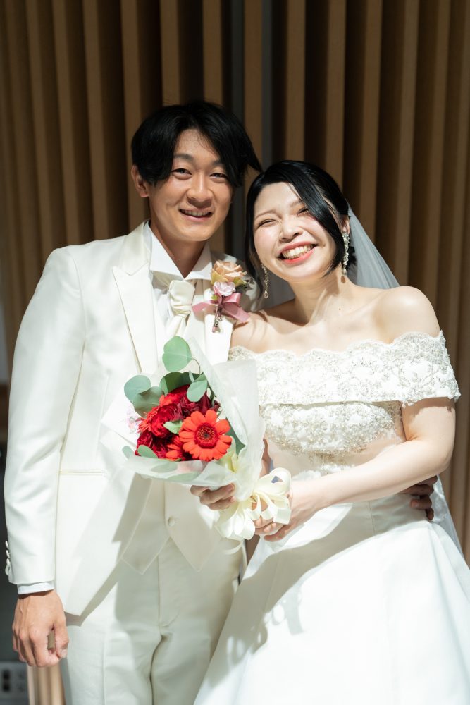 プロポーズ大成功！！