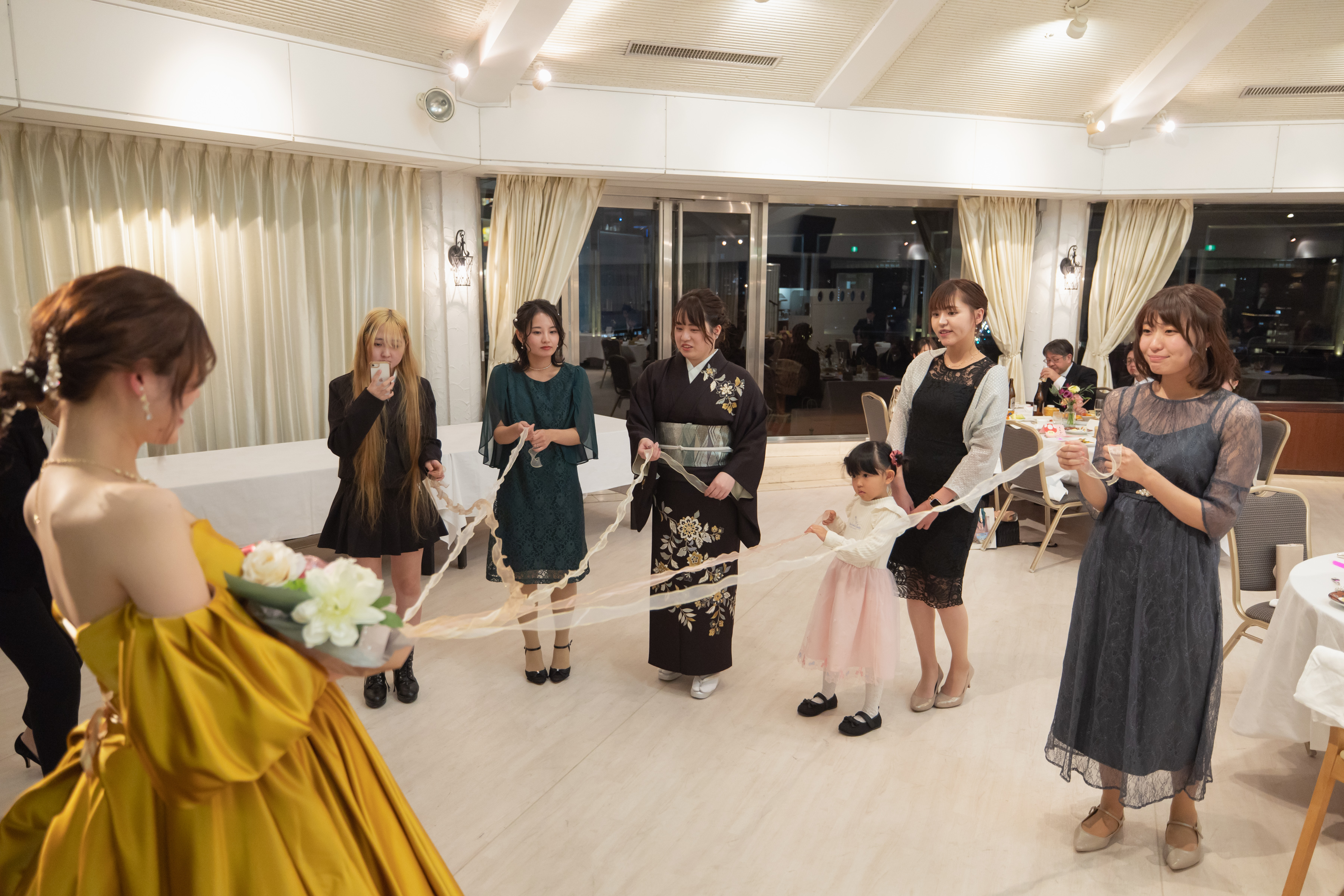 人気演出をご紹介~披露宴~