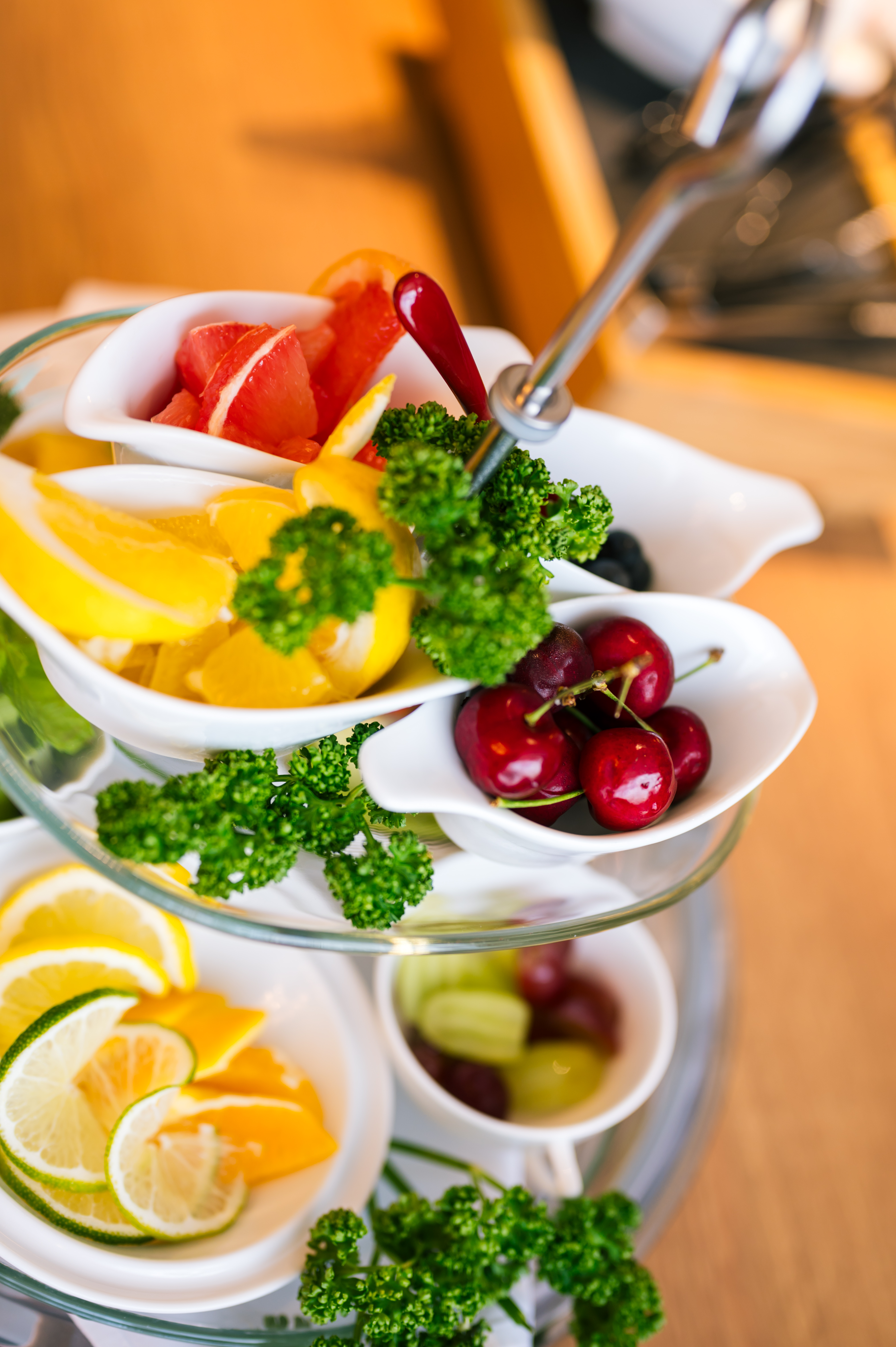 小さな結婚式横浜店～プリンデコレーション?～