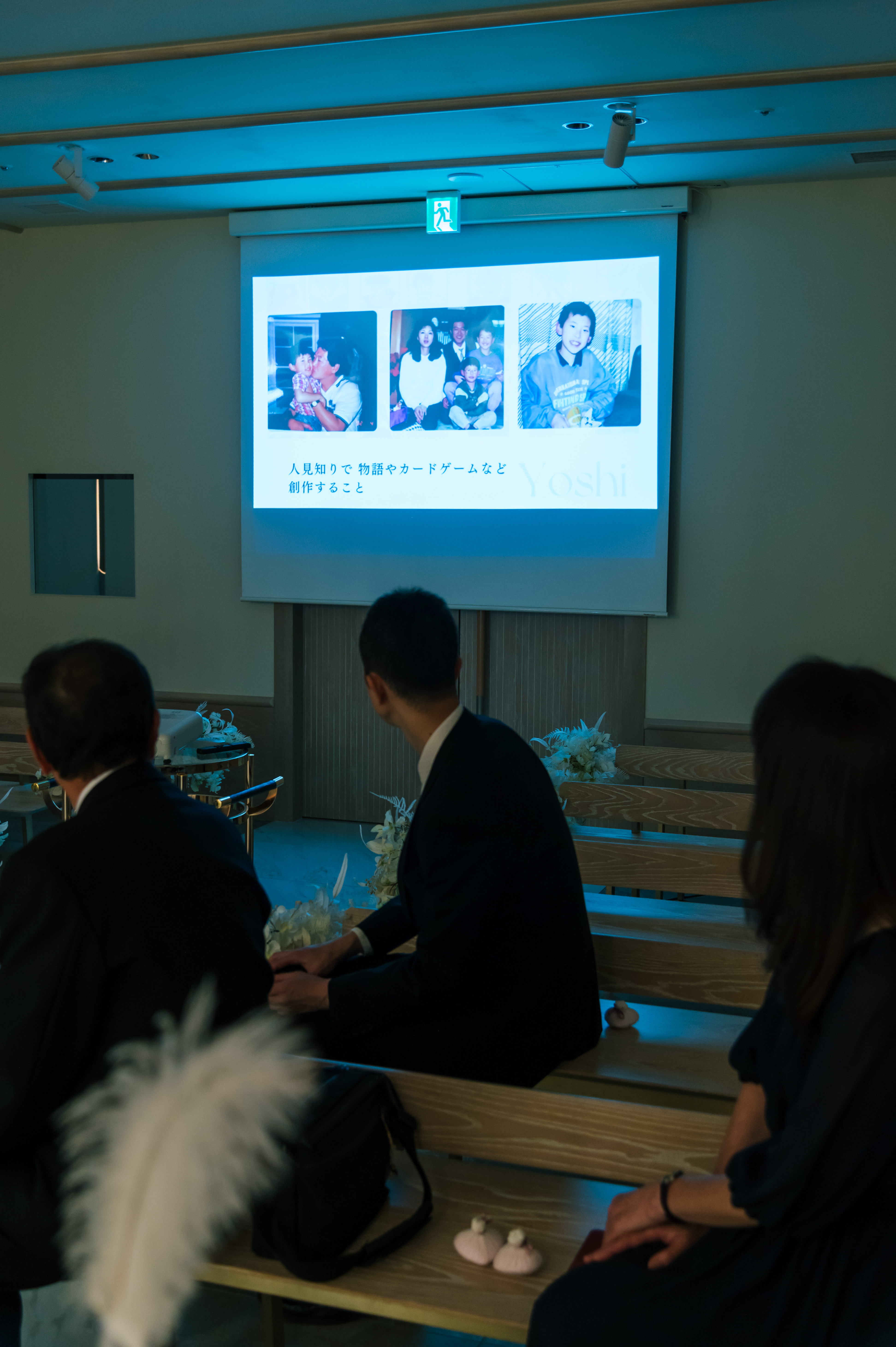 小さな結婚式横浜店～プリンデコレーション?～