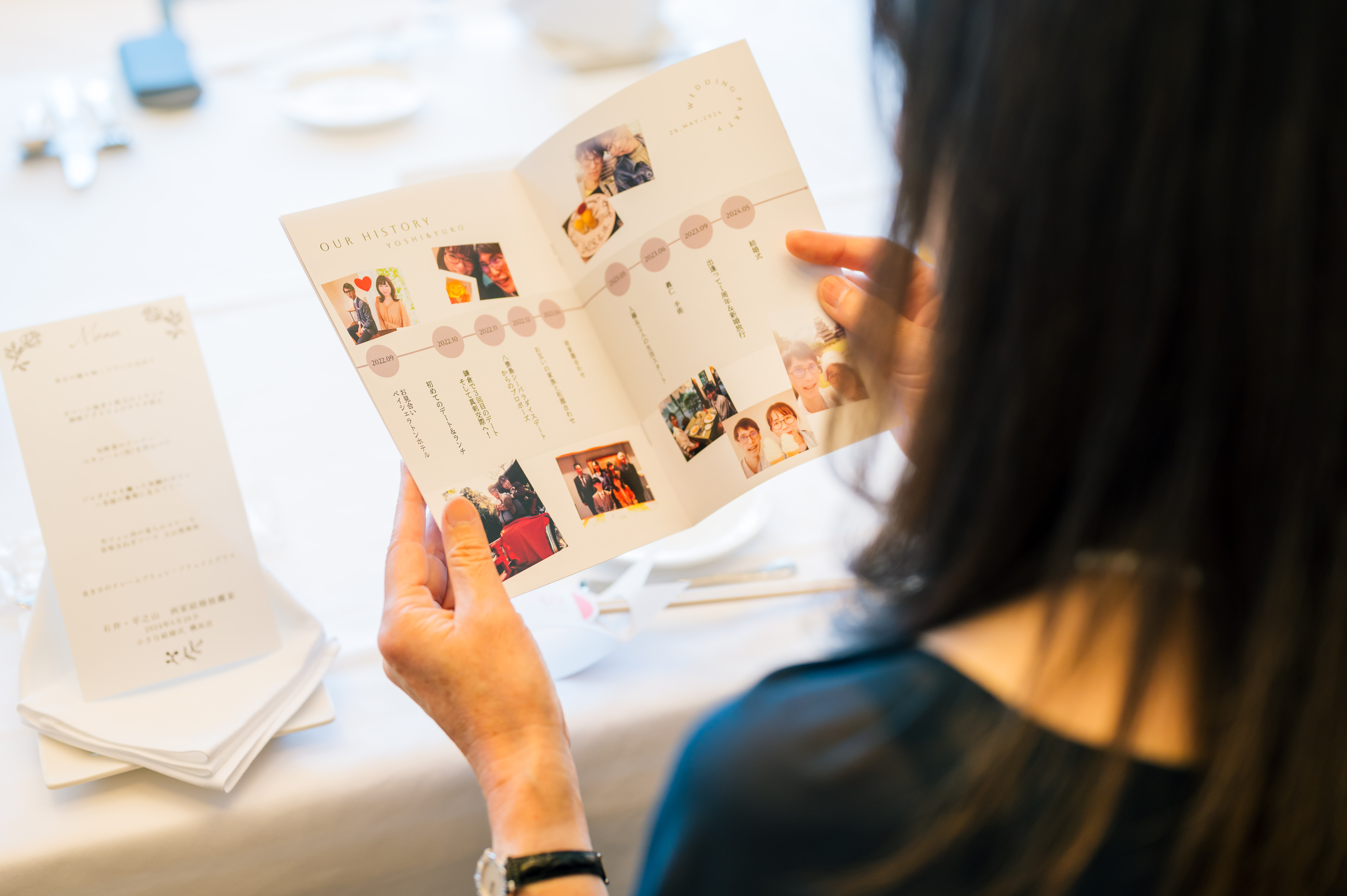 小さな結婚式横浜店～プリンデコレーション?～